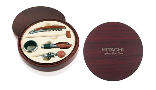 Hitachi Wine Set